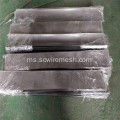 Diamond Nickel Expanded Mesh Metal Filter